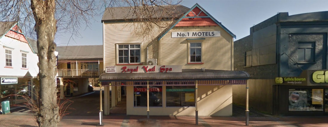 No1 Motels in Cambridge